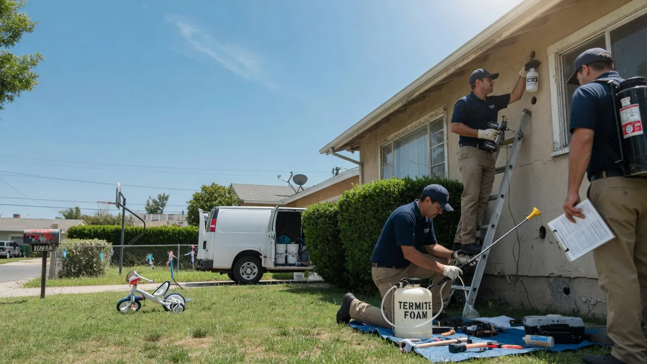 Emergency Pest Control in Eure, NC near me
