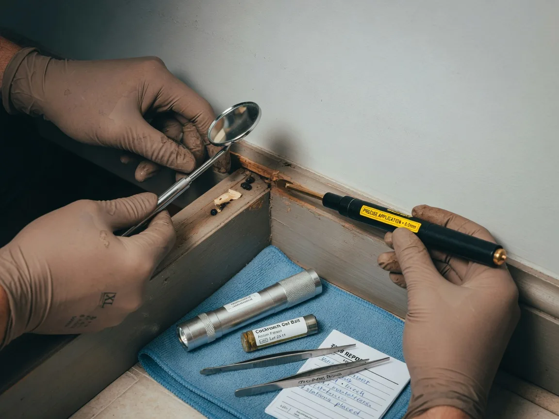 Why choose Emergency Pest Control in Eure, NC